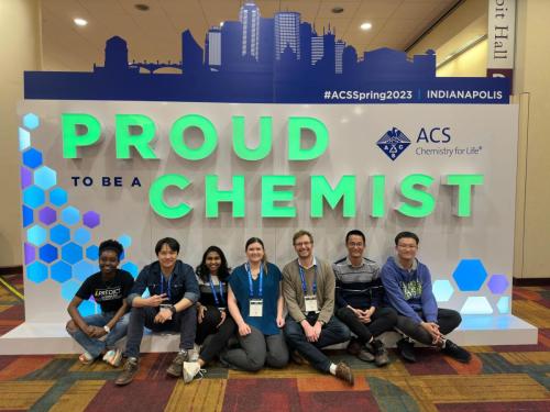 Group photo at ACS Meeting_March 2023
